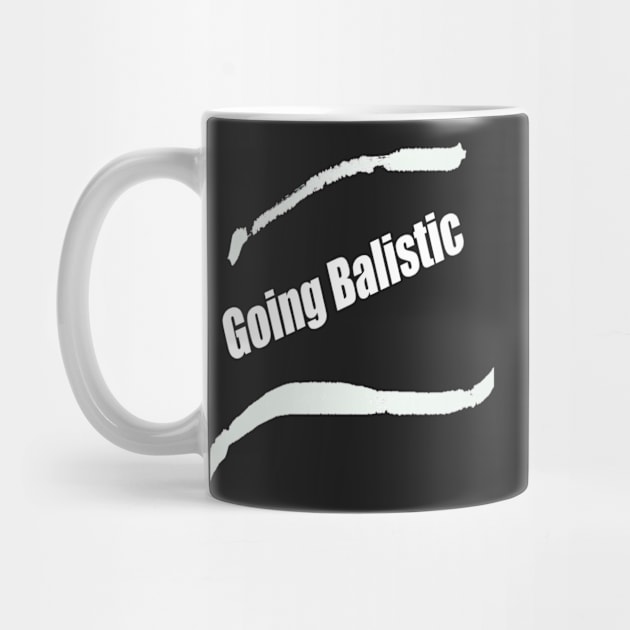 Going ballistic - Text by Marcel1966